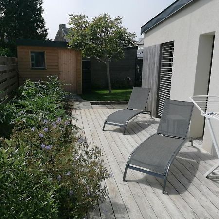 Maison Contemporaine Βίλα Locquirec Εξωτερικό φωτογραφία