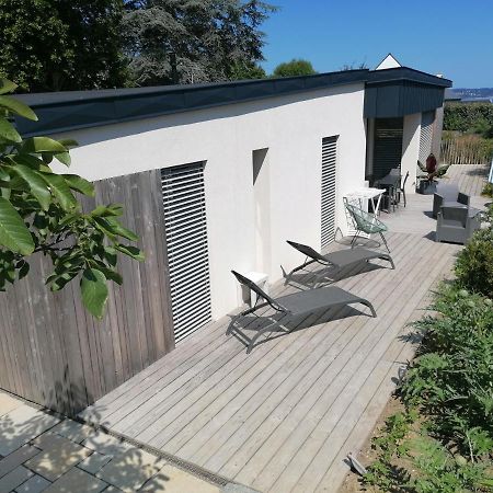 Maison Contemporaine Βίλα Locquirec Εξωτερικό φωτογραφία