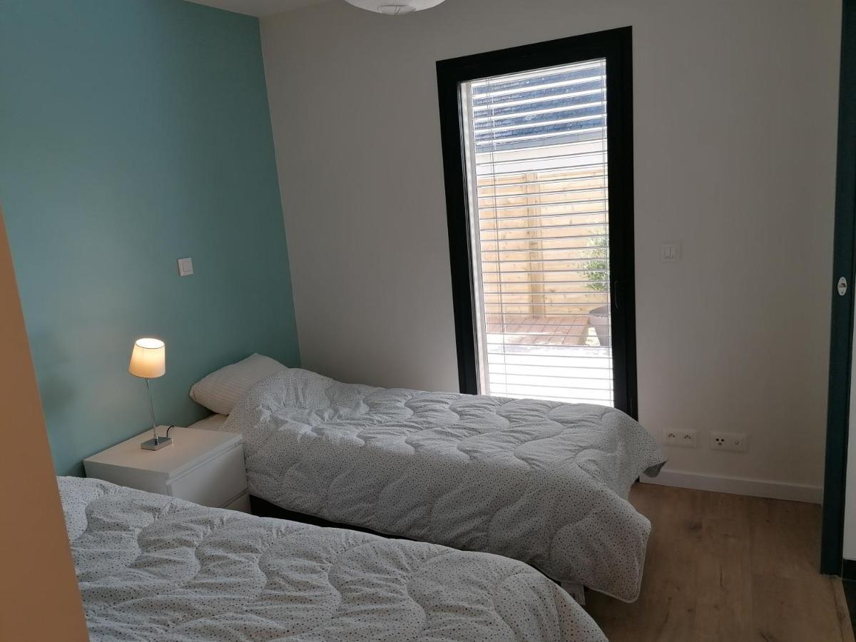 Maison Contemporaine Βίλα Locquirec Εξωτερικό φωτογραφία