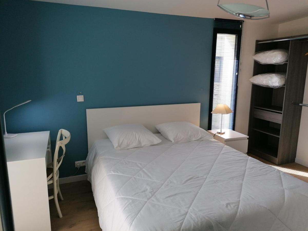 Maison Contemporaine Βίλα Locquirec Εξωτερικό φωτογραφία
