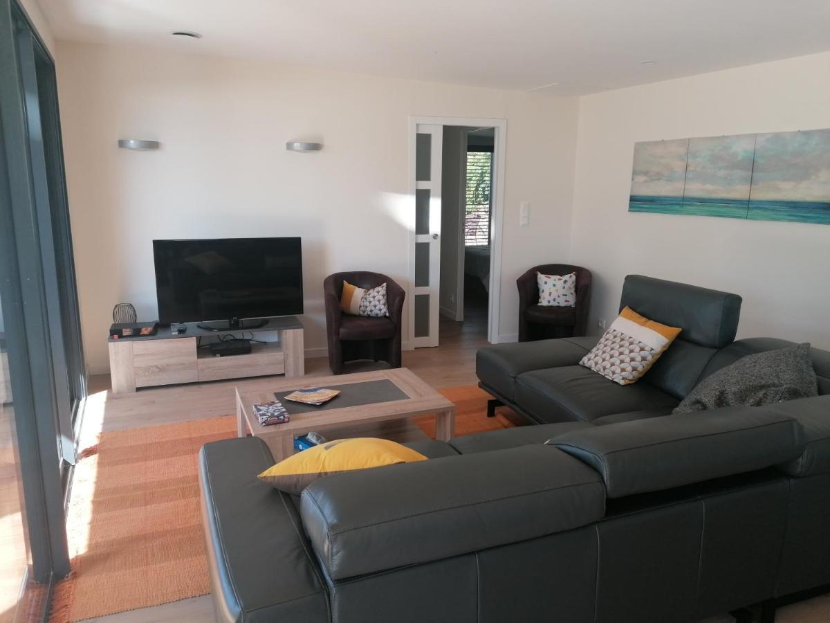 Maison Contemporaine Βίλα Locquirec Εξωτερικό φωτογραφία