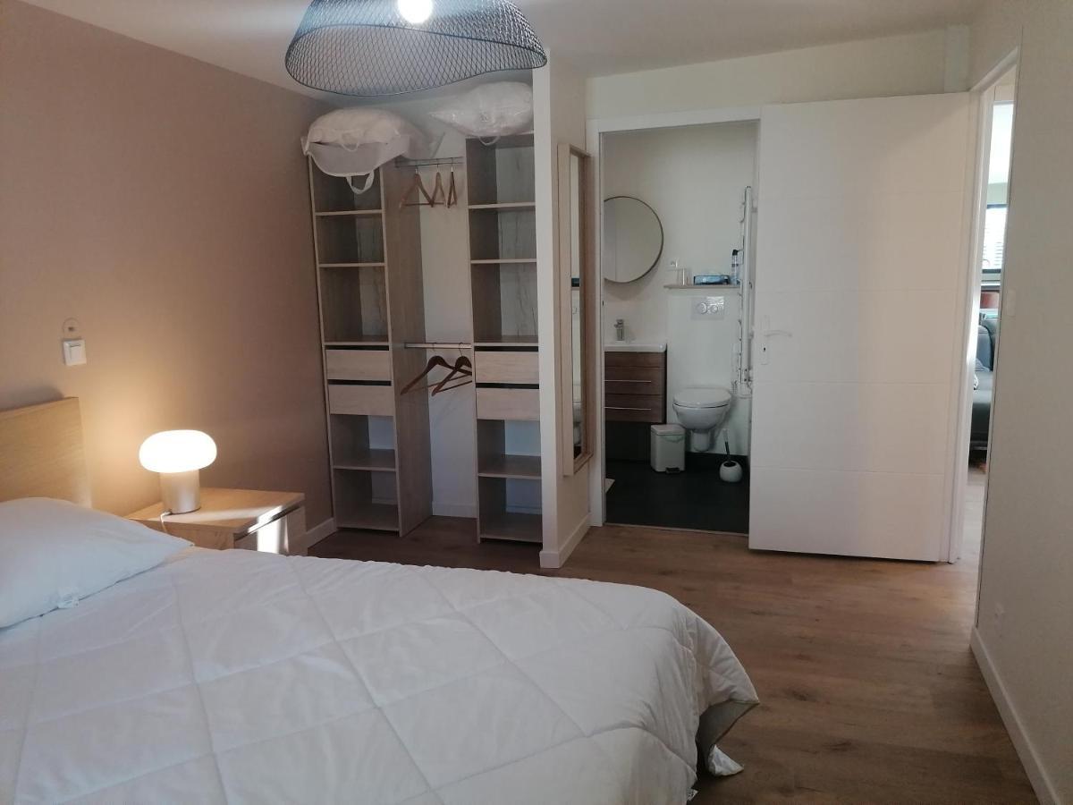Maison Contemporaine Βίλα Locquirec Εξωτερικό φωτογραφία