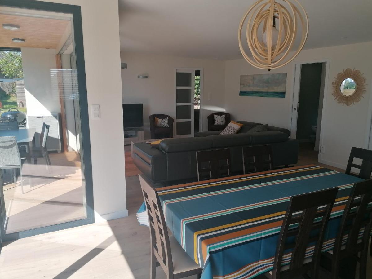 Maison Contemporaine Βίλα Locquirec Εξωτερικό φωτογραφία