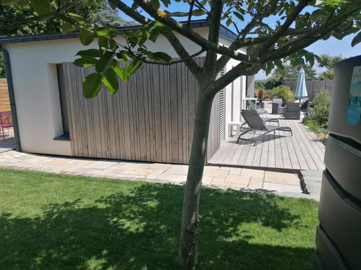Maison Contemporaine Βίλα Locquirec Εξωτερικό φωτογραφία