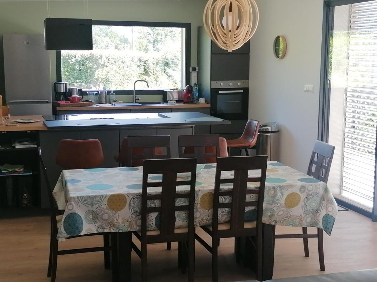 Maison Contemporaine Βίλα Locquirec Εξωτερικό φωτογραφία
